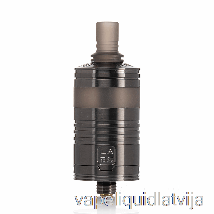 Bp Mods Labs 22mm Mtl Rta Dlc Black Vape šķidrums